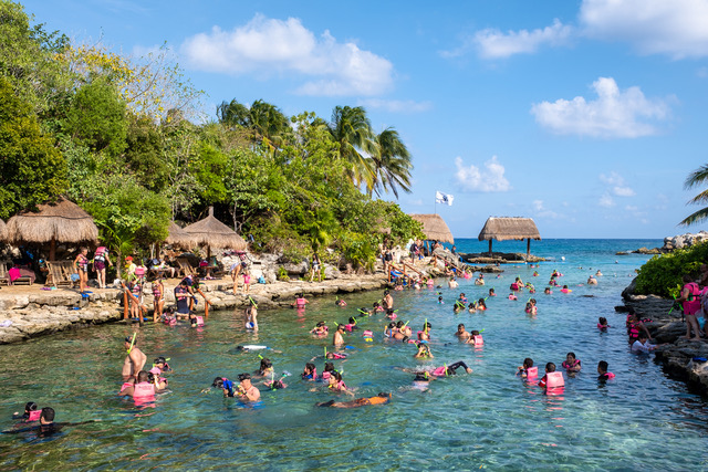 Xcaret Regular - Speedy Shuttle Cancun