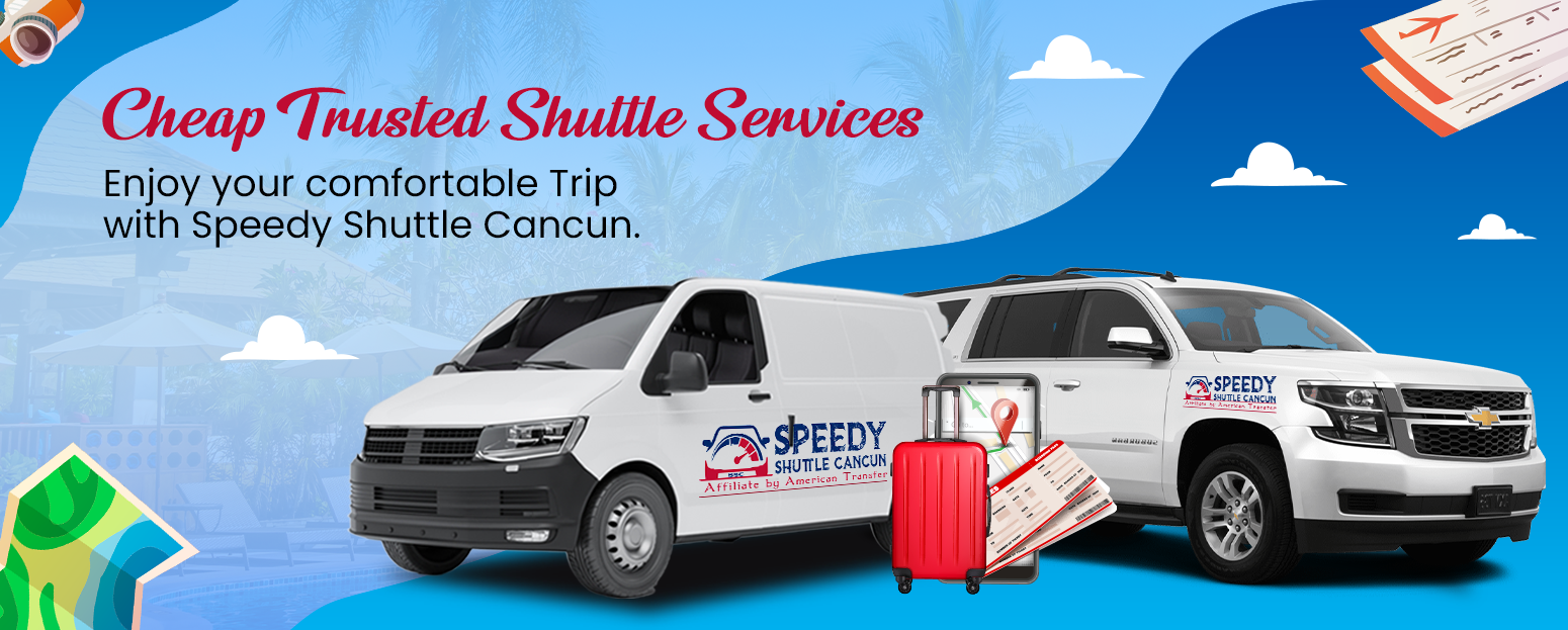 expedia speedy shuttle cancun